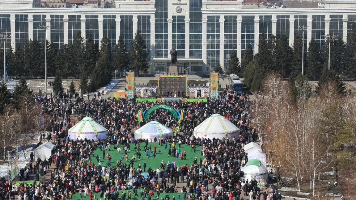 Өскемендіктер Наурыз мейрамын қалай қарсы алып жатыр?