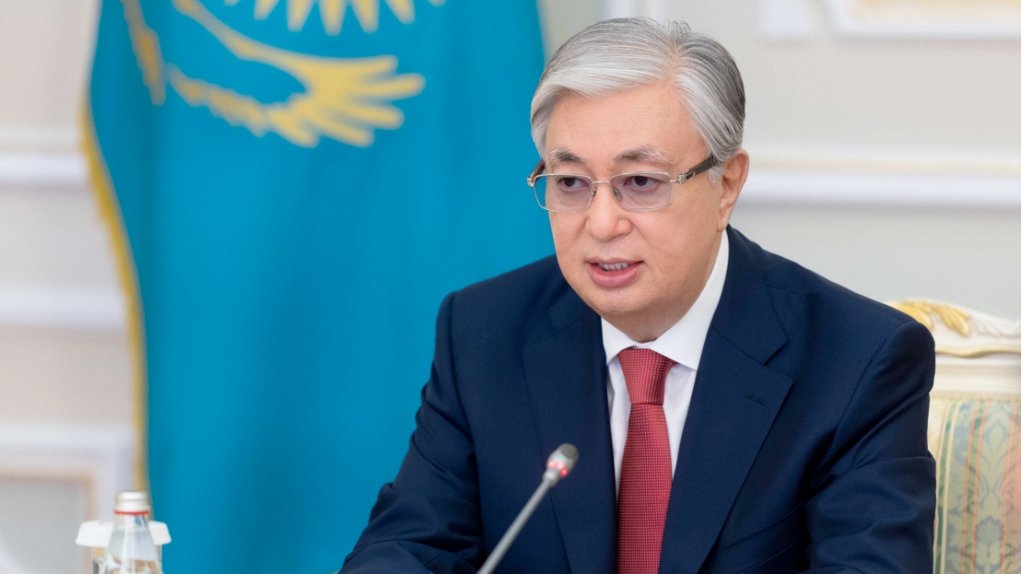 Тоқаев Қазақстан халқы Ассамблеясының ХХХІІІ сессиясын шақырды