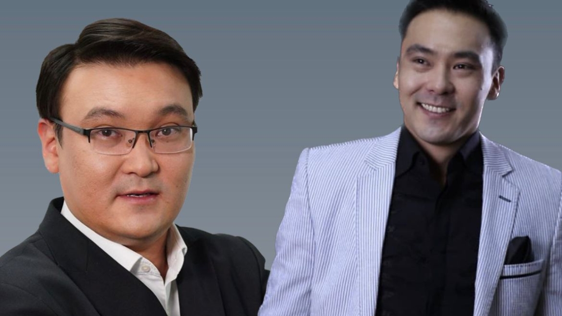 "Qyzmetke qoiatyn Nazarbaev emespin". Daýly tok-shoý júrgizýshisi tanymal depýtattyń inisi bolyp shyqty