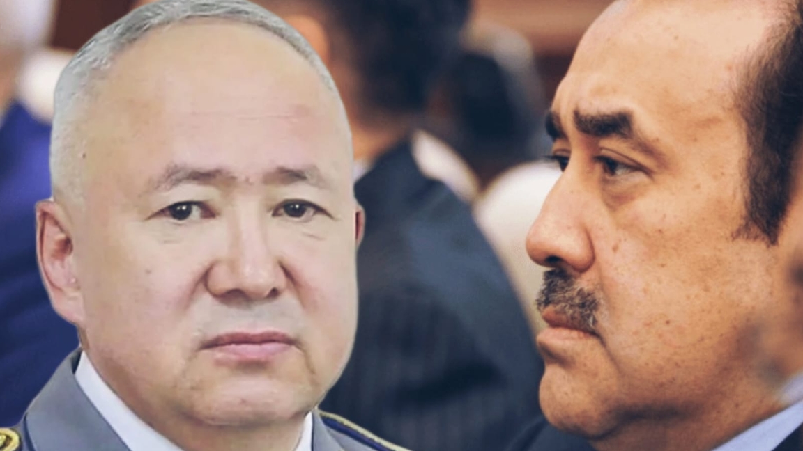 مەسٸموۆتٸڭ ەكس-ورىنباسارى بوستاندىققا شىقتى