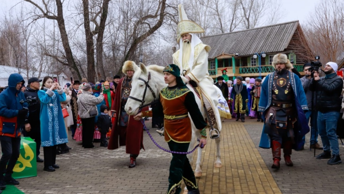 Өскеменде Қыдыр ата резиденциясы есігін айқара ашты
