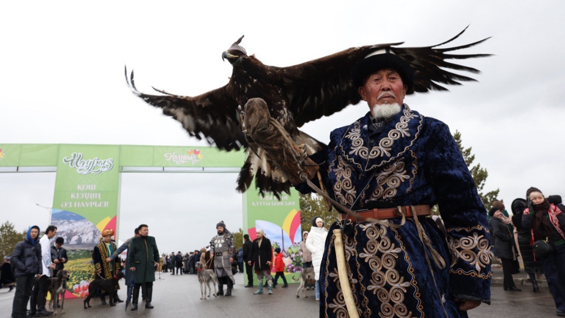 Жетісулықтар Наурызды кең көлемде атап өтті