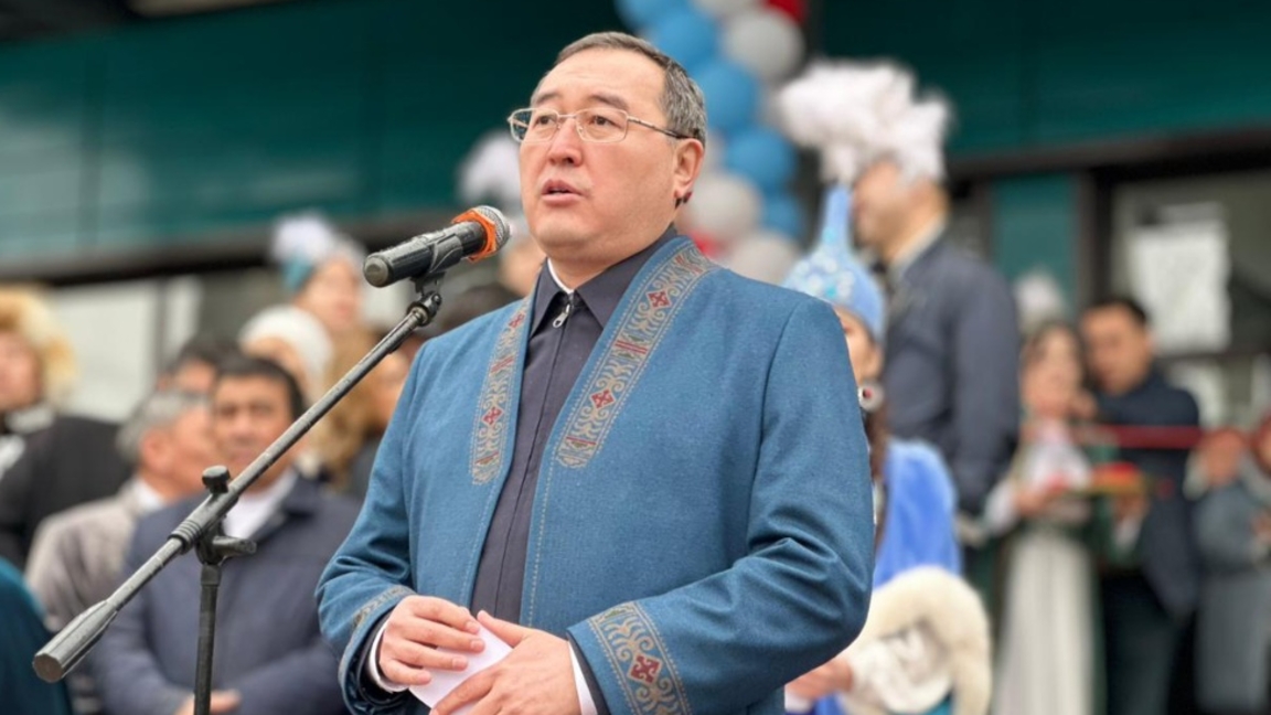 Almaty oblysynda 180 oryndyq zamanaýi dene shynyqtyrý – saýyqtyrý kesheni ashyldy.