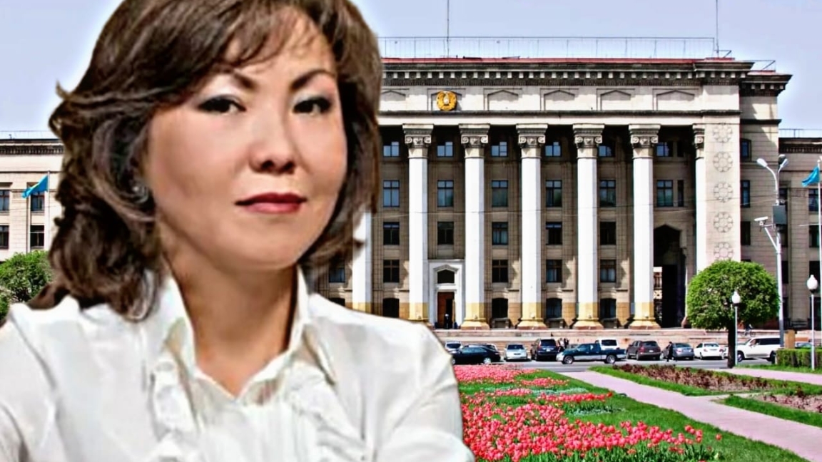 QBTÝ ǵimaratyn arzanǵa satyp alǵan Dinara Qulybaeva ýniversitetti memleketke qaitarýǵa daiyn