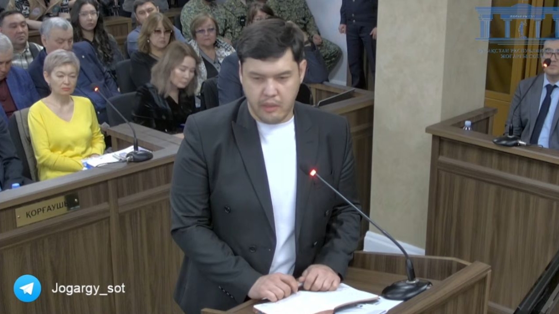 "Болашақ жары ретінде қарастырмаған". Нүкенованың ағасы сотта сөз сөйледі