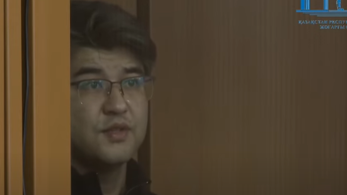 بيشٸمباەۆ سالتاناتقا قاتىستى ەروتيكالىق ۆيدەو تۋرالى ٶز نۇسقاسىن ايتتى