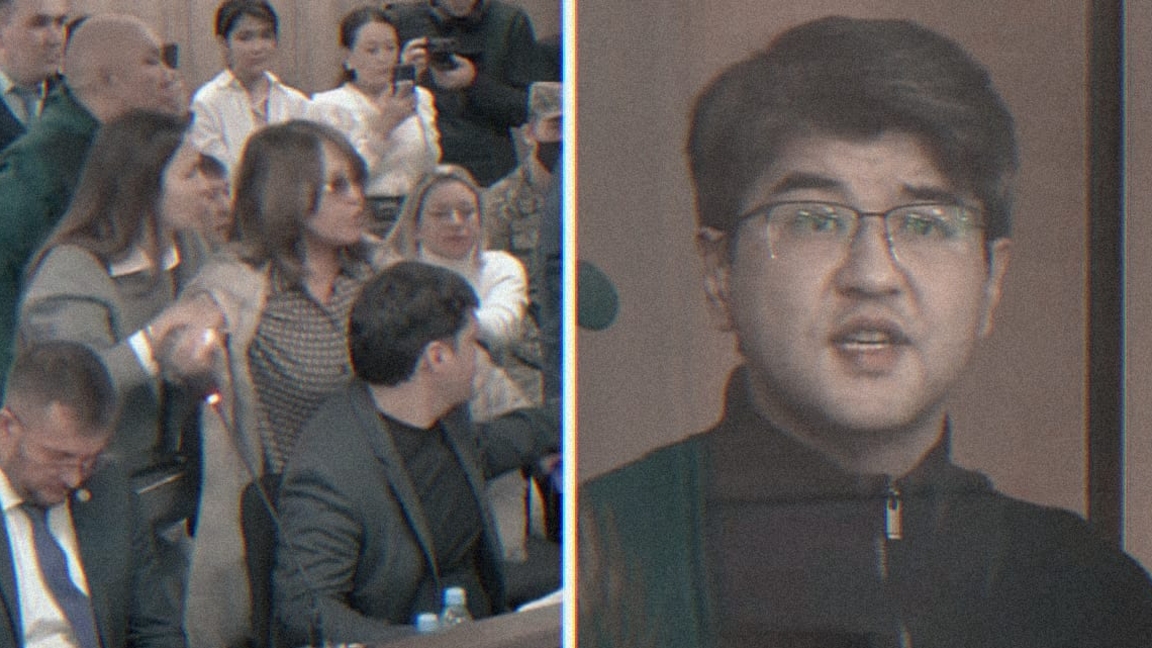 "القابيلەردٸڭ بەسەۋٸ ەر ادام". ساراپشى بيشٸمباەۆتىڭ سٶزٸنە تالداۋ جاسادى