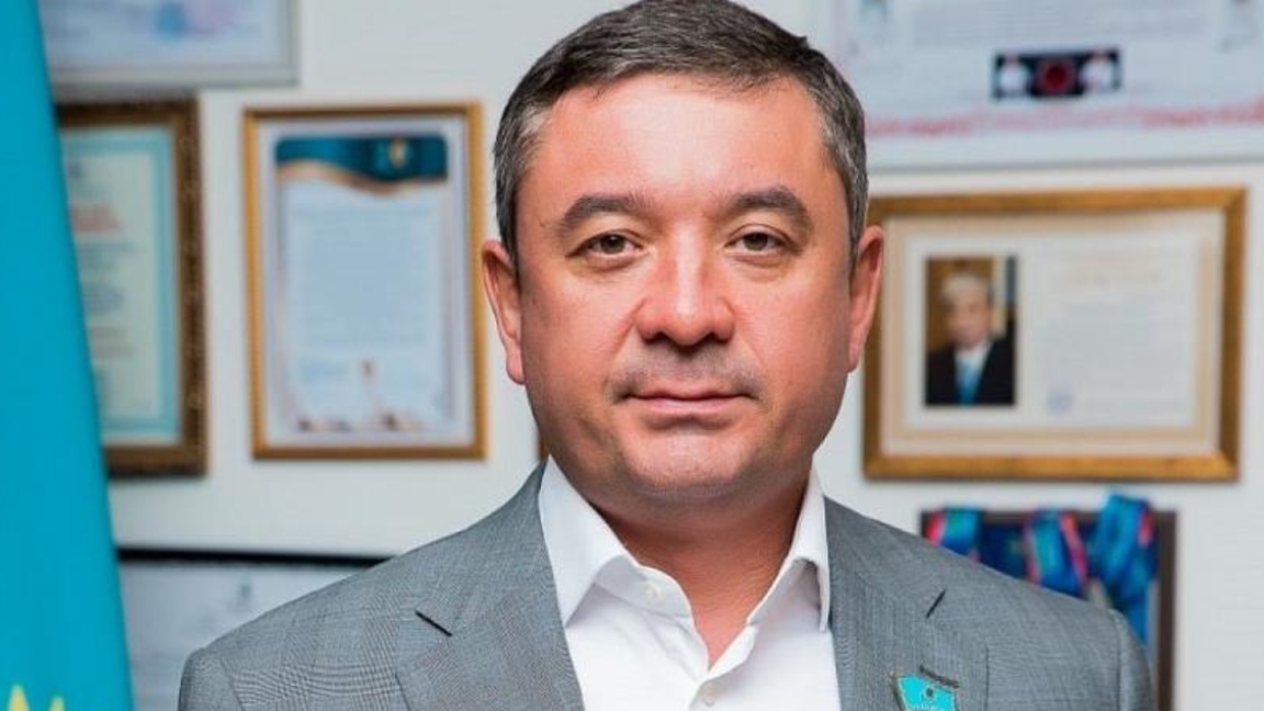 Astanada eks-depýtattyń baqylaýyndaǵy qurylys kompaniiasyna qatysty qylmystyq is qozǵaldy