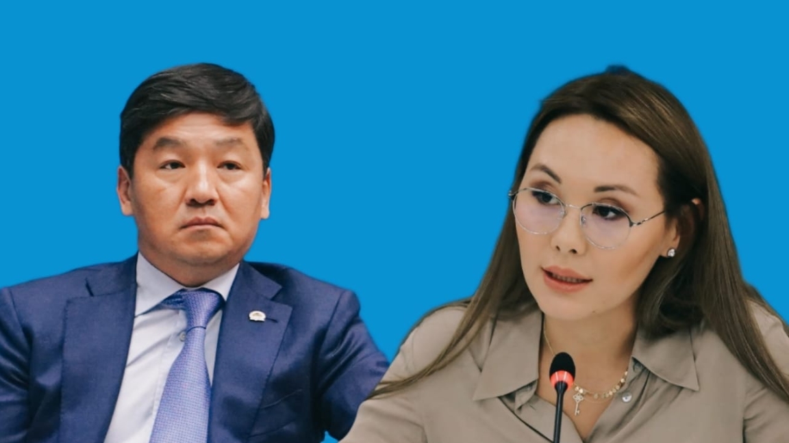 بايبەكتٸڭ تۇسىندا بوتوفەرما ەتەك جايدى - جۋرناليست