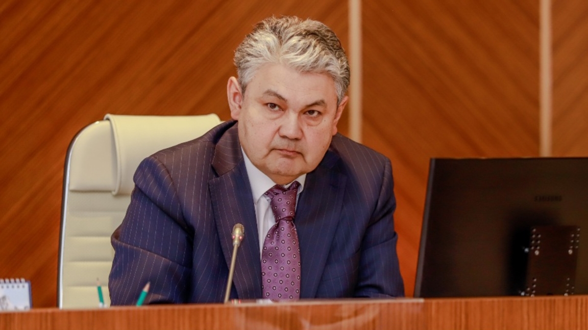 V Vostochnom Kazahstane proshlo zasedanie oblastnogo akimata