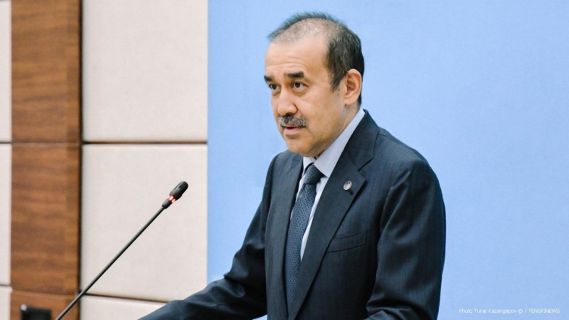 "مەسٸموۆتىڭ "وڭ قولى" بولعان...". جەلٸ قولدانۋشىسى تانىمال ەنشٸنٸڭ كٷيەۋٸن الاياق دەپ ايىپتادى