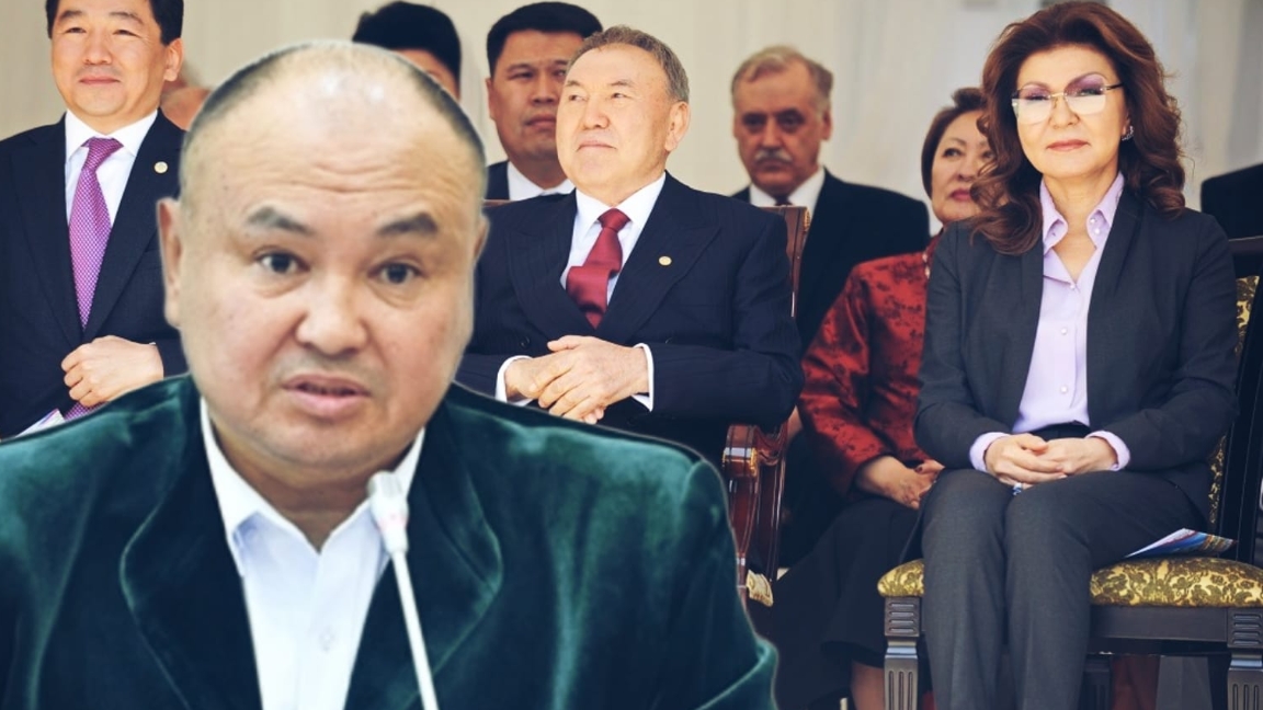 Toqaevty aqparattyq deńgeide diskreditatsiialaý júrip jatyr - depýtat Sairov