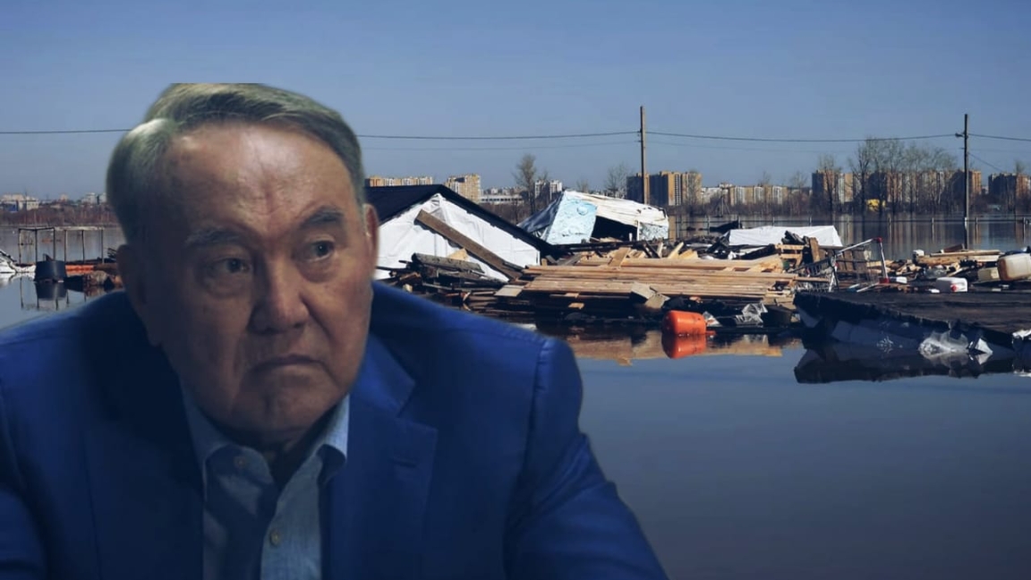 “Ескі Қазақстан Тоқаевқа қарсы ақпараттық науқан жүргізіп жатыр ма?”. Назарбаев қоры жауап қатты