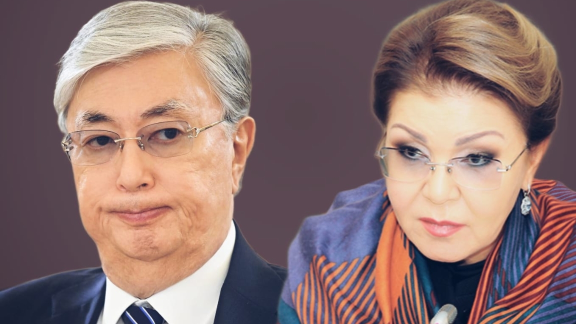 Dariǵa Nazarbaeva Toqaevtyń otstavkaǵa ketkenin qalap otyr - sarapshylar