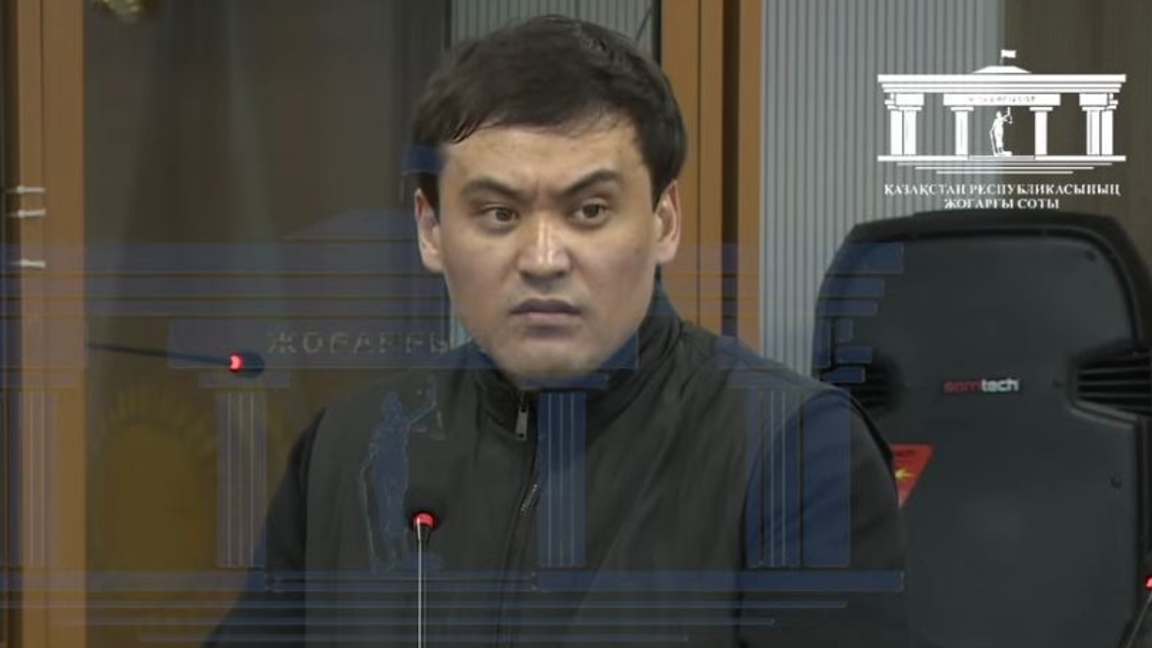 Байжанов оқиға болған күні хабарласқан дәрігер сотта жауап берді