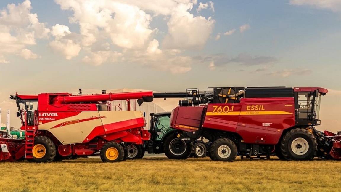 AGROMASH зауыты қазақстандық фермерлерді қолдауға арналған арнайы бағдарламасын іске қосты