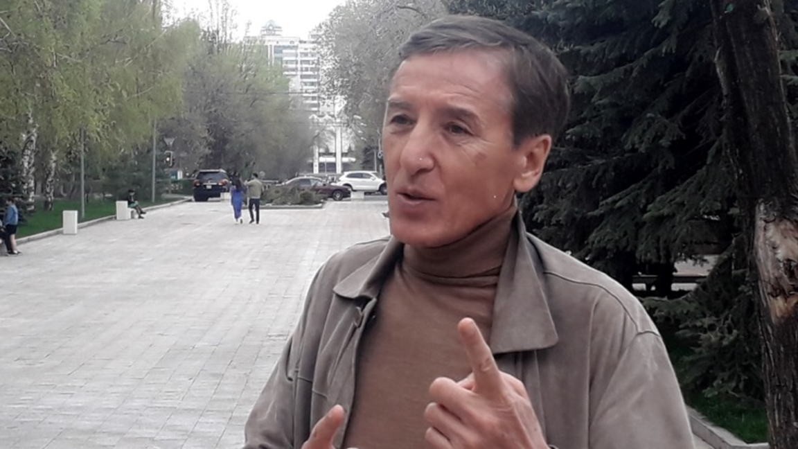 Назарбаевтың "өнімдері" шетінен жемқор - саясаткер Әбілов