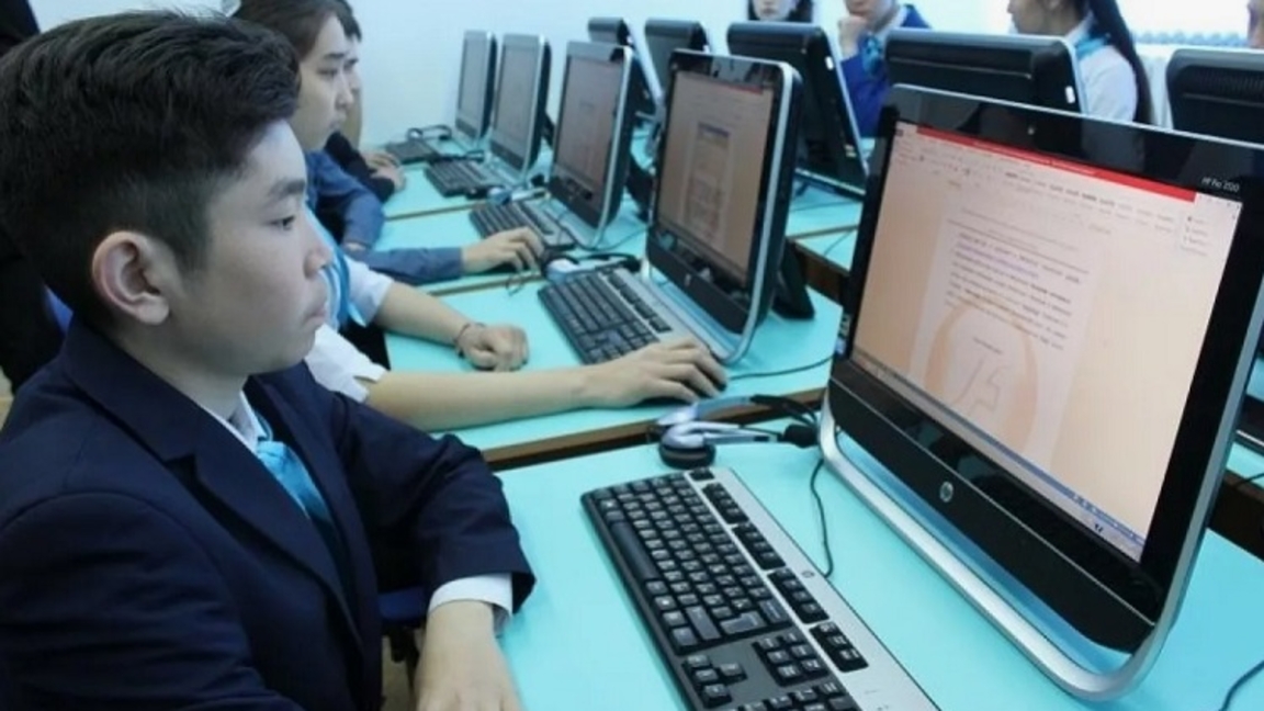 Tsifrlandyrý el damýyna oń yqpal etti