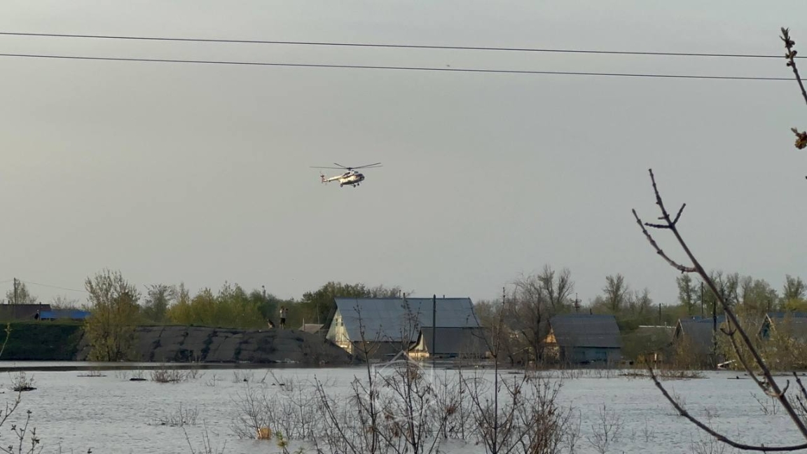 Бірнеше өңірдегі су тасқыны бойынша 4 іс қозғалды