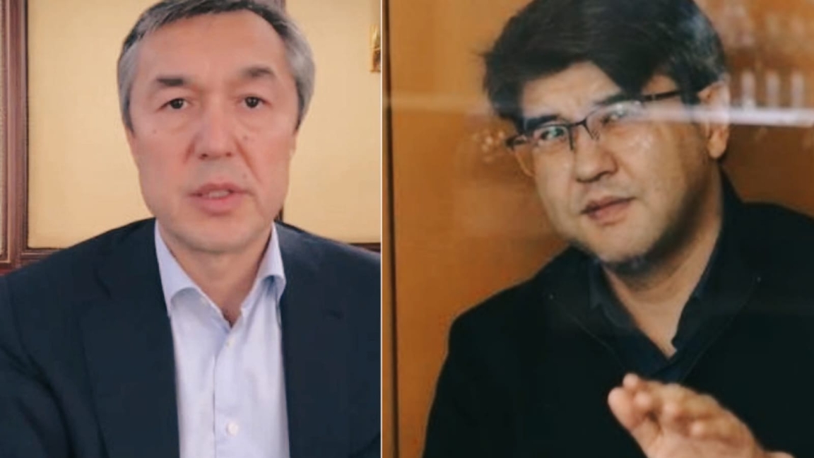 Bishimbaev isinde esimi atalǵan kásipker Batalov málimdeme jasady