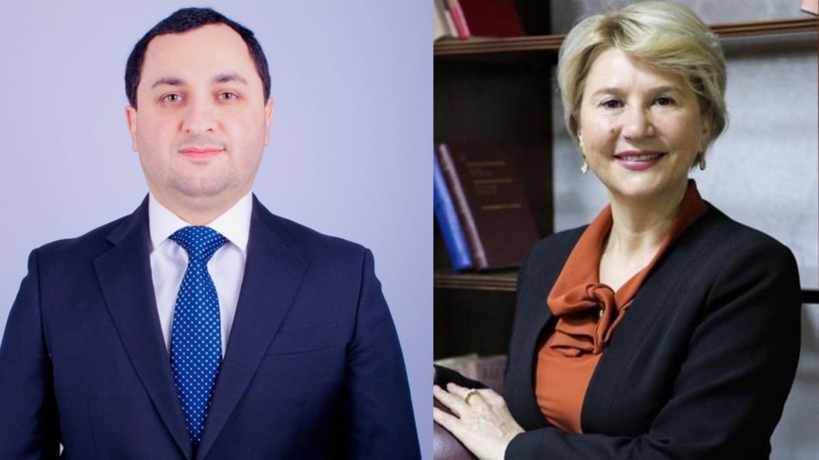 Toqaev Ismailov pen Diakty qyzmetinen bosatty