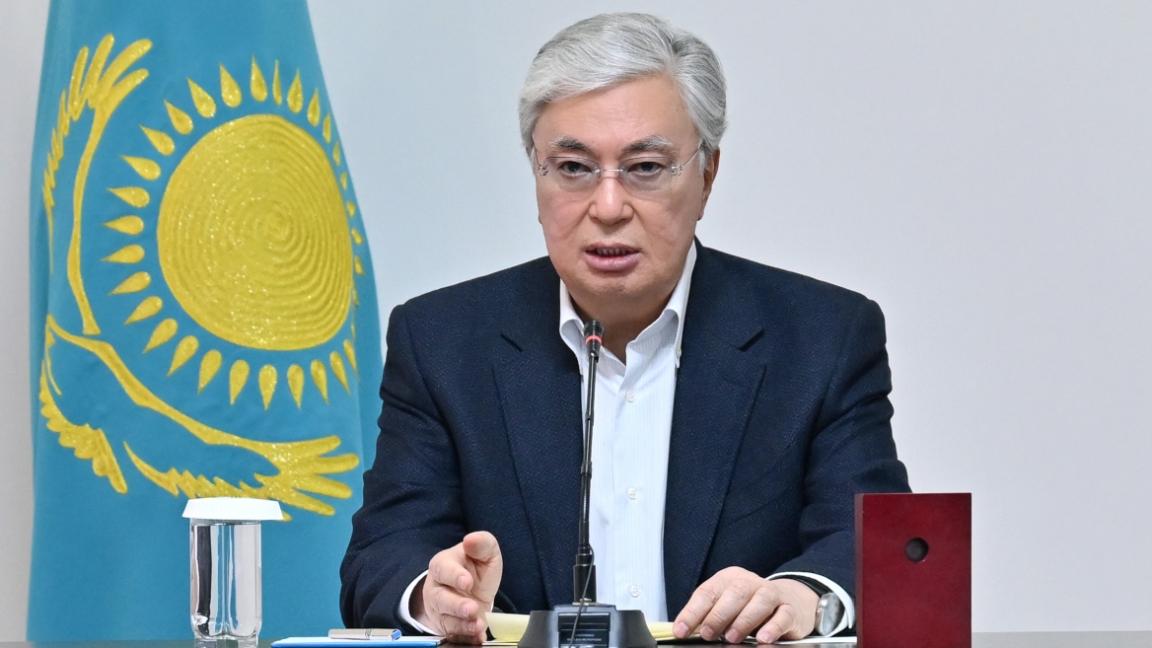 Тоқаев Қазақстанның 11 аймағында жаңадан 20 бөген салынатынын айтты