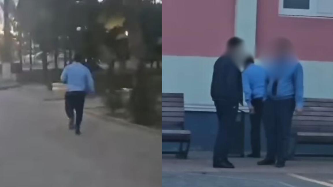 Qonaevta aldy-artyna qaramai blogerden qashqan prokýror jazalandy