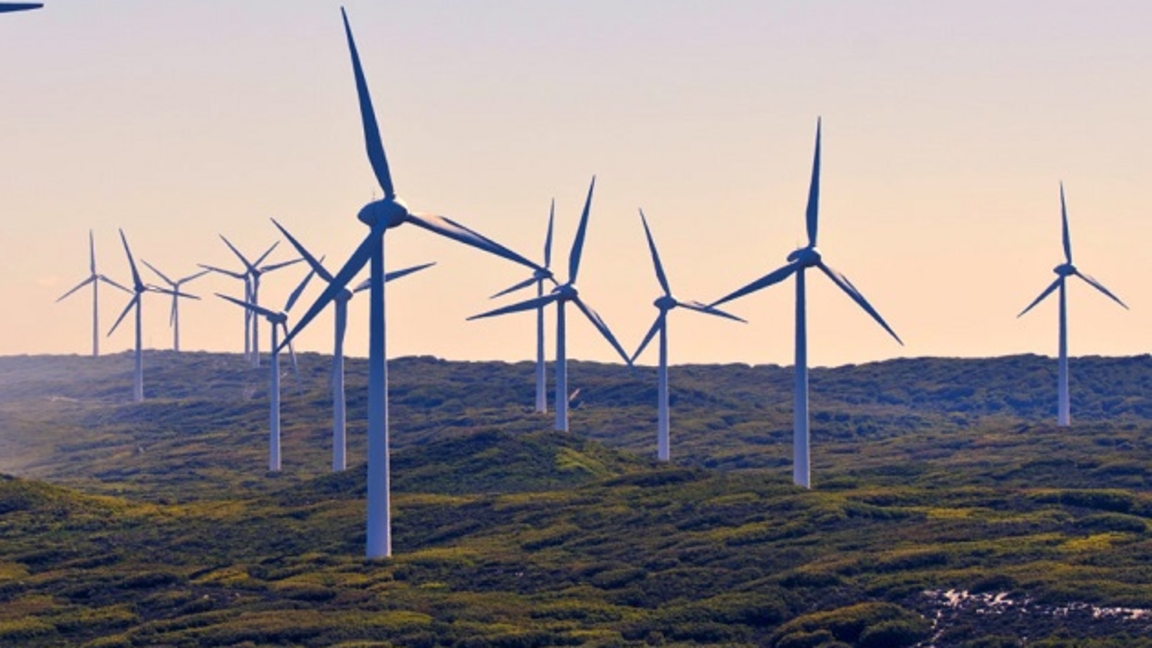 Biyl Jetisýda jańartylǵan energiia kózderiniń 4 jobasy iske qosylady