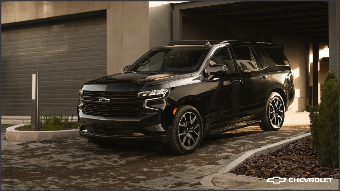 Chevrolet Tahoe: jol talǵamaityn ańyz kólik