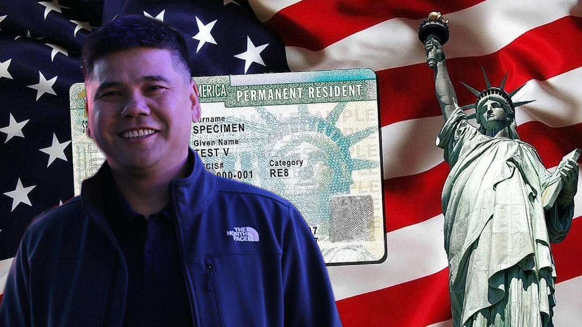 Green card ۇتىپ العان قازاق ەمٸريكاداعى ٶمٸر تۋرالى ايتتى