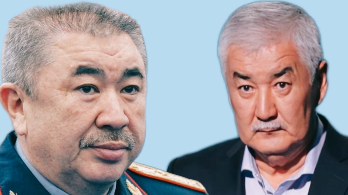 Turǵymbaevtar general bolsa da, soldattar - saiasatker Qosanov
