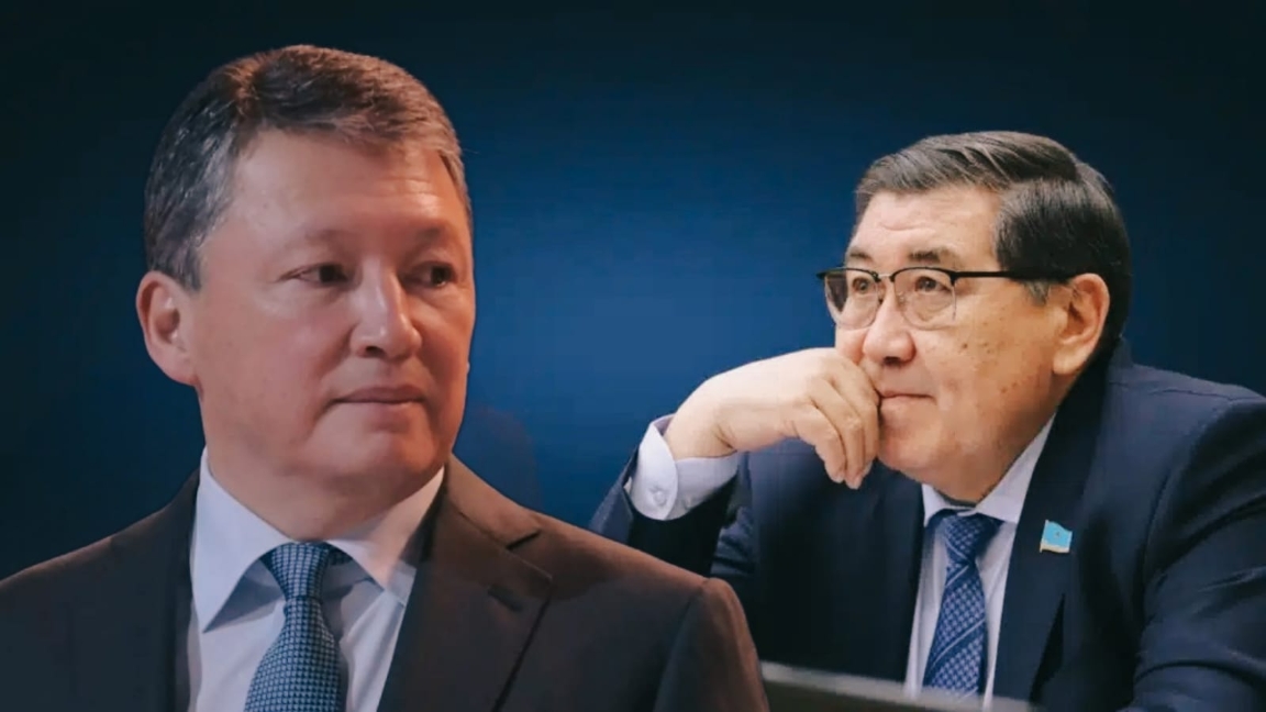 Qulybaevtyń sheteldegi aktivine qaýip tóndi