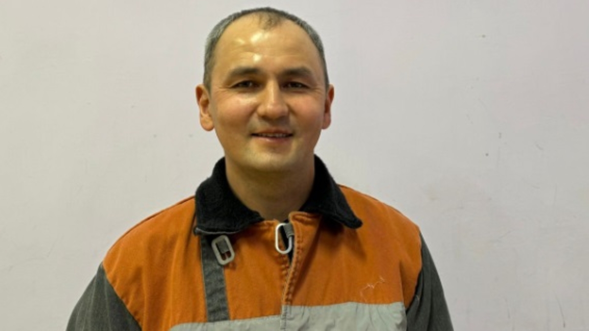 ەلەكتروسلەساريۋ شاحتى كوستەنكو ايبارۋ كوسانوۆۋ ۆرۋچيلي وردەن «ەڭبەك داڭقى»