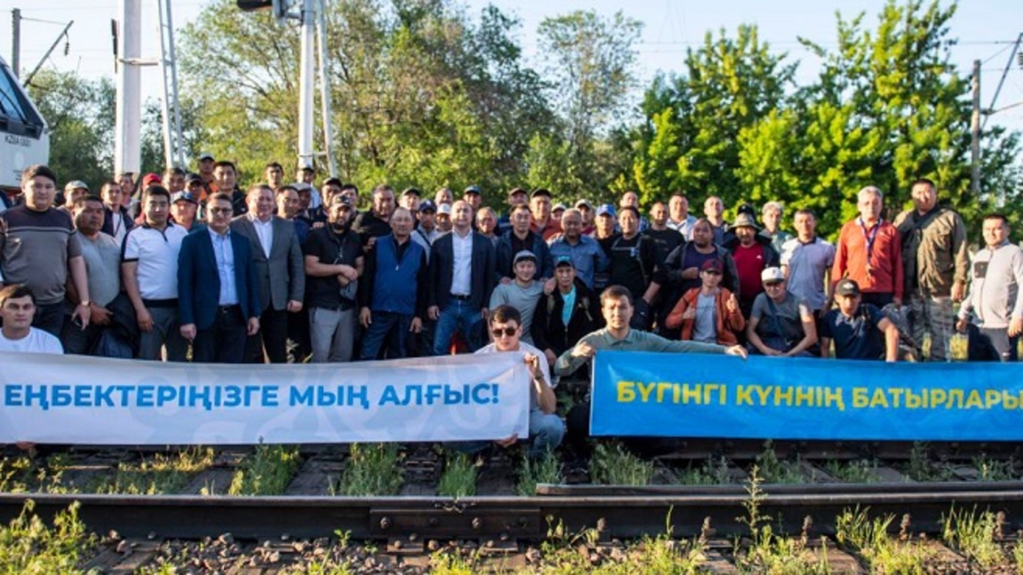171 birlik tehnika jáne ondaǵan eriktiler: Almaty oblysy Batys Qazaqstanǵa qalai kómektesti?
