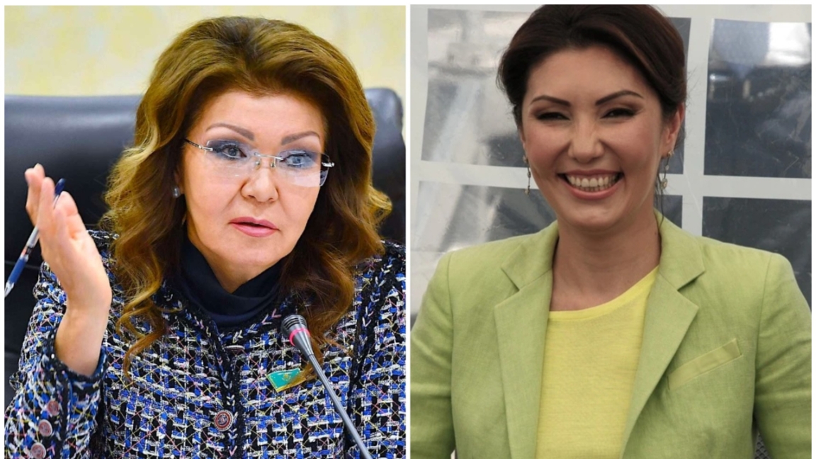 Áliia men Dariǵa Tomiris bolǵysy keldi me?