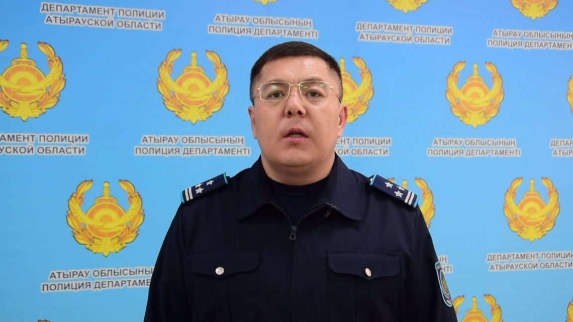 Құлсары қаласында ТЖ басталғалы бері бірде бір тонау фактісі тіркелген жоқ