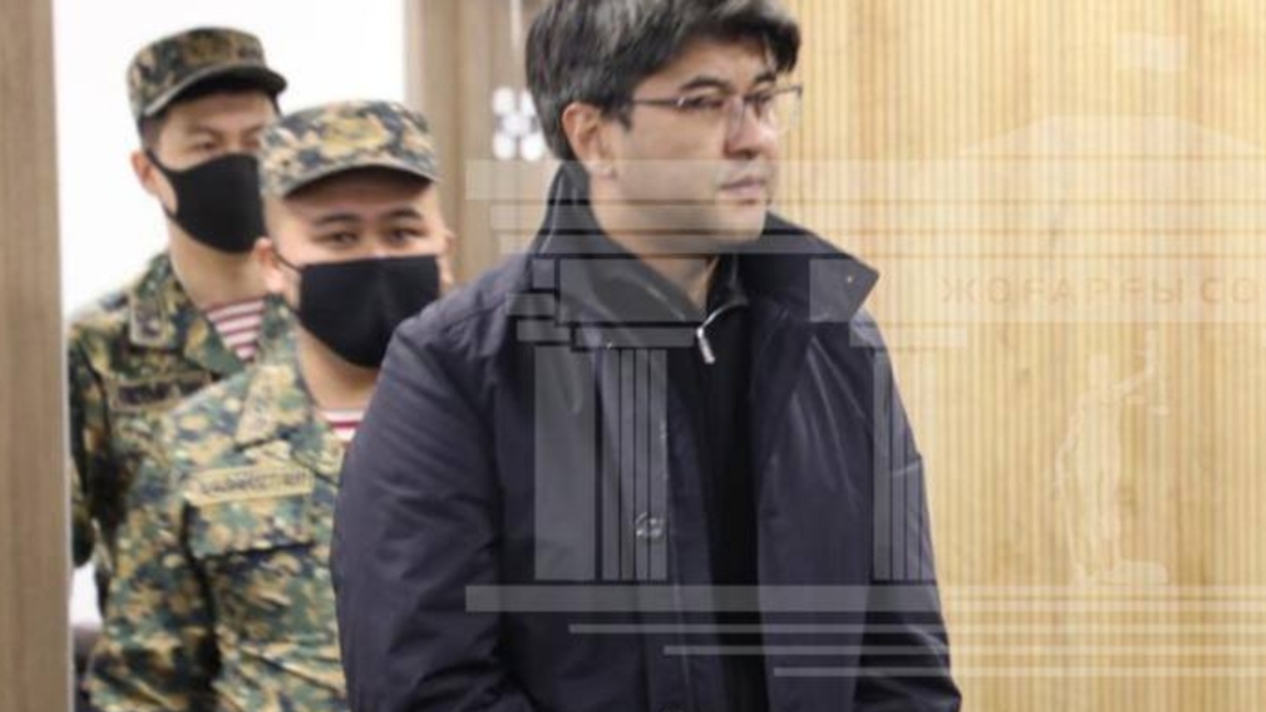 Qýandyq Bishimbaev qarapaiym koloniiada otyrmaidy - advokat