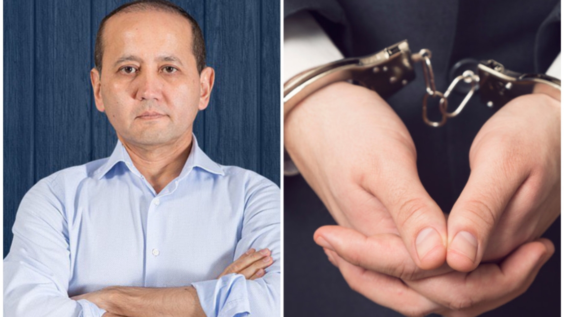 بەس جىلدان بەرٸ ٸزدەۋدە جٷرگەن ەبليازوۆتىڭ تاعى بٸر سىبايلاسى قازاقستانعا ٶز ەركٸمەن كەلدٸ