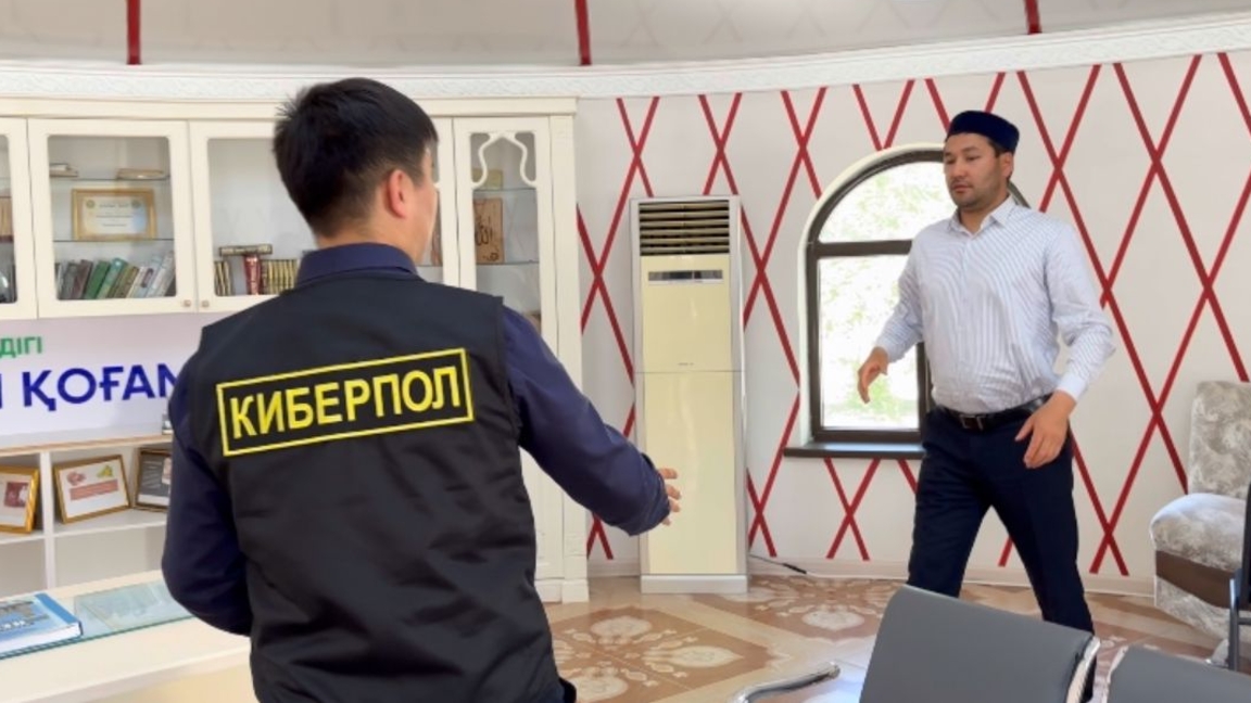 الماتى وبلىسىنىڭ پوليتسەيلەرٸ الاياقتىقتىڭ الدىن الۋدىڭ جاڭا تەسٸلدەرٸن ٸسكە قوستى