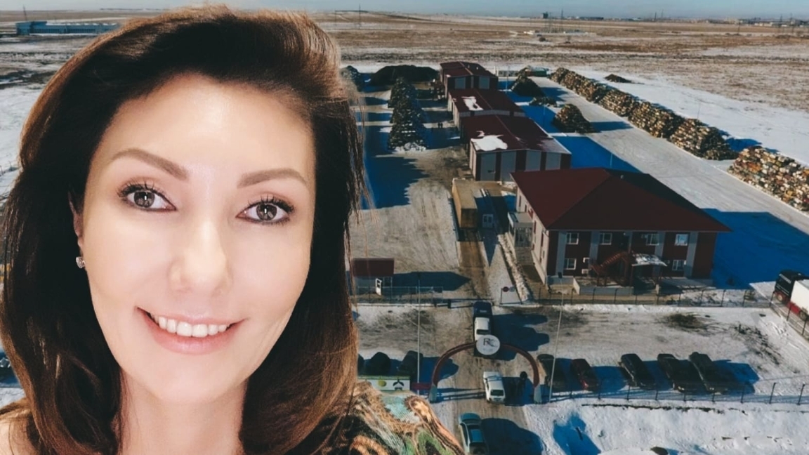 Áliia Nazarbaeva 1,7 millionǵa satyp alǵan zaýyt milliardqa satyldy