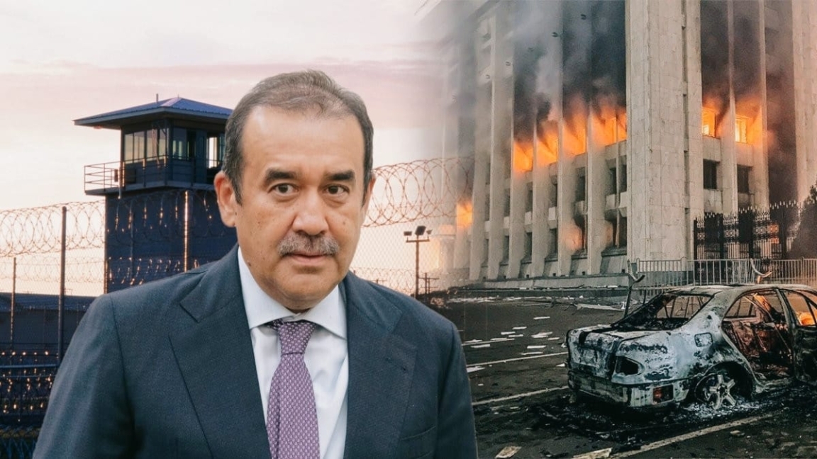 مەسٸموۆتٸڭ ٶتٸنٸشٸ كەشٸرٸم جٶنٸندەگٸ كوميسسيياعا ەلٸ تٷسپەدٸ - باشيموۆ