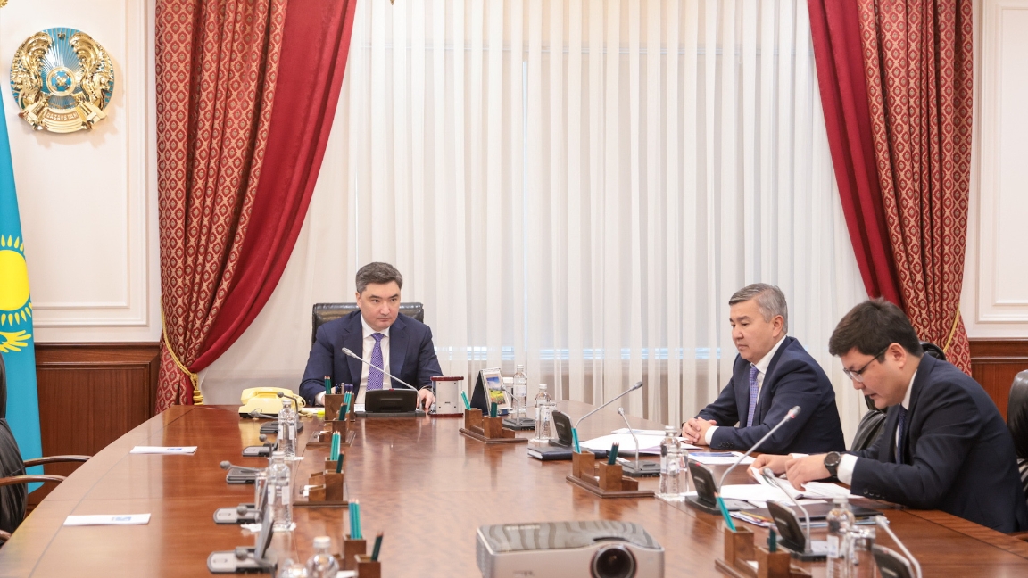 ҚДБ АӨК жобаларын 1,2 трлн теңгеге қаржыландырады