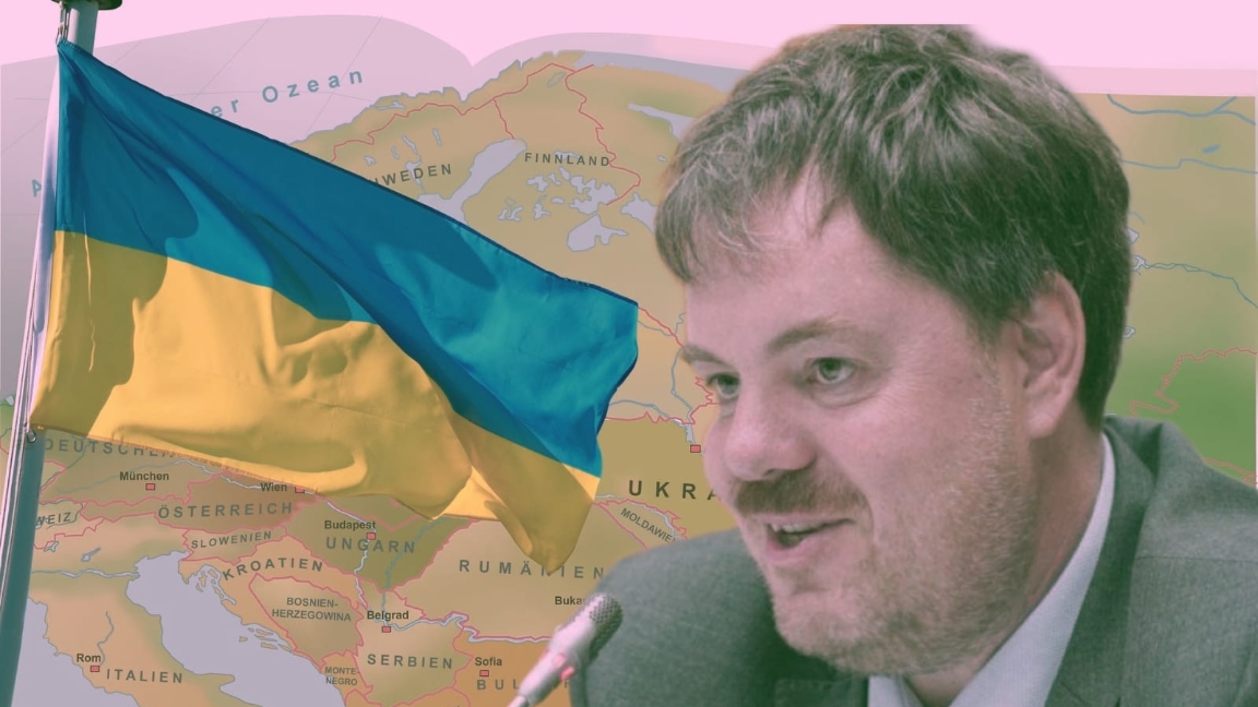 Qazaqstandyq jýrnalist Ýkrainanyń "qara tizimine" kirdi - derekkóz