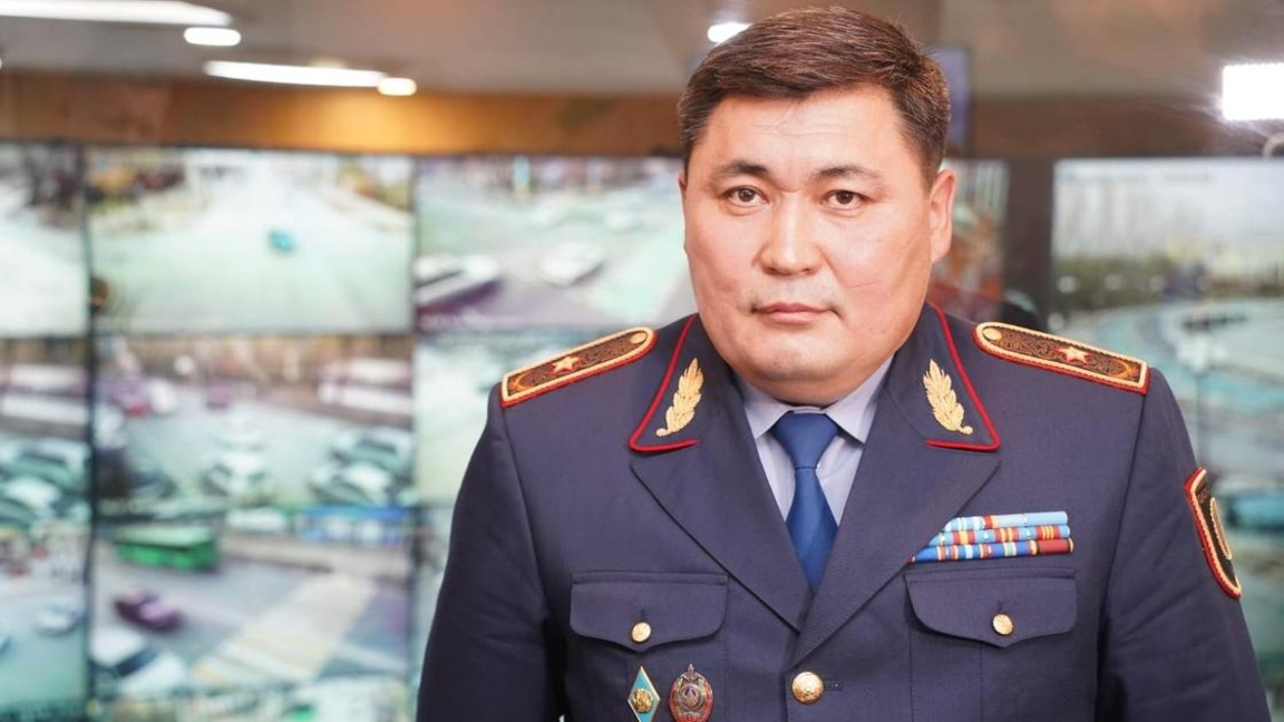 Táimerdenov te Qańtar oqiǵasyna bailanysty ustalǵany ras pa?