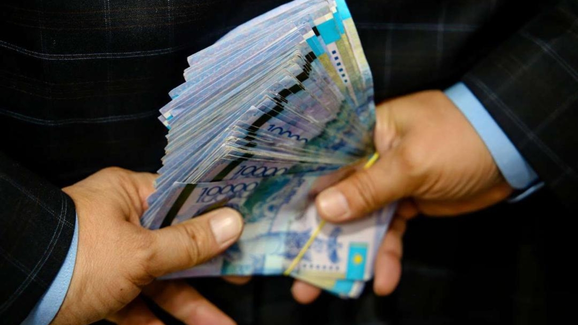 جامبىل وبلىسىندا اۋدان ەكٸمدٸگٸ نەگٸزسٸز 700 ملن تەڭگە جۇمساماق بولعان