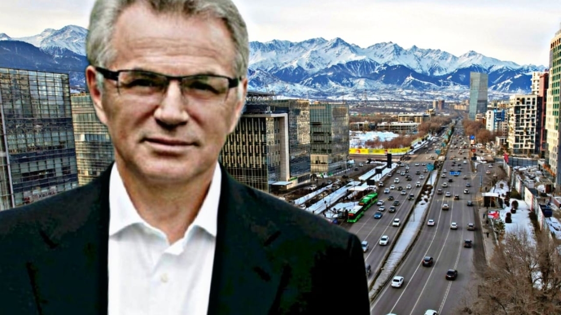 Viktor Hrapýnov satyp jibergen meditsinalyq mekeme memleketke qaitaryldy