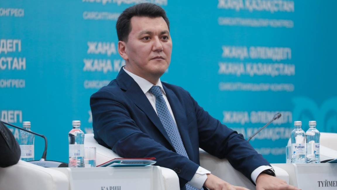 Qarin "Jańa Qazaqstannyń túri osy ma?" deitinderge jaýap berdi
