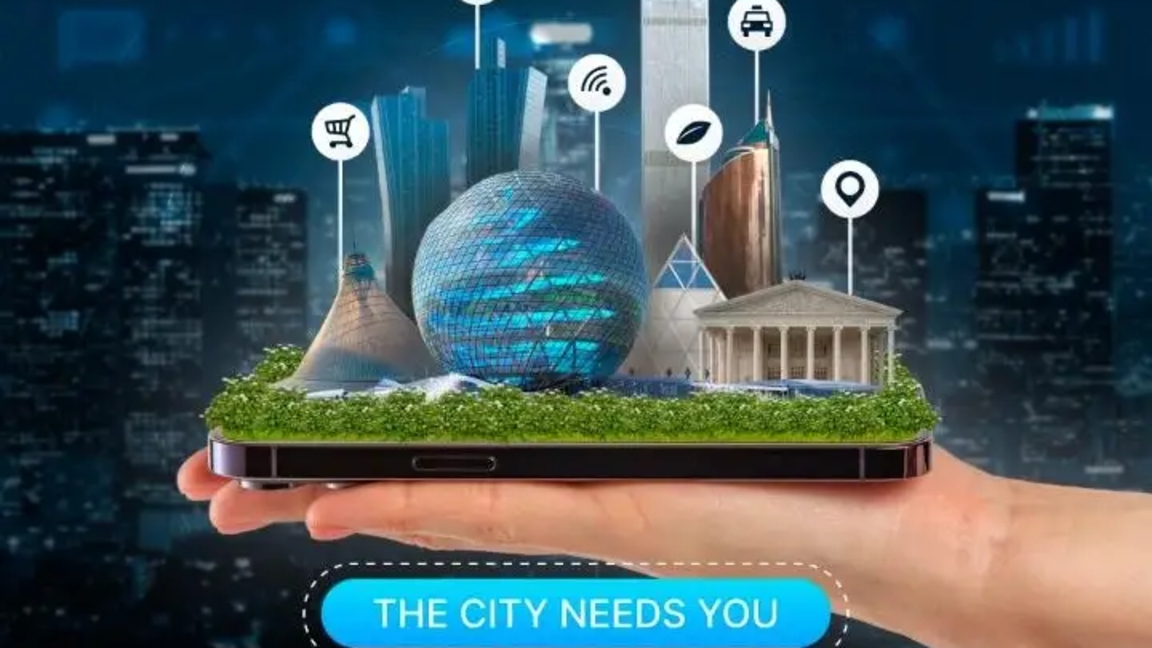 ەلوردادا Astana Smart City اتتى جاڭا اكسەلەراتسييالىق باعدارلاما ٸسكە قوسىلدى