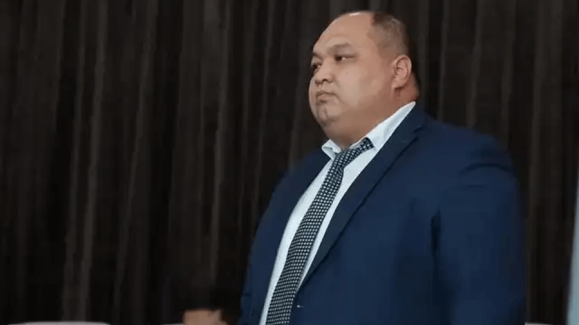 Ақтау сотының төрағасы қамауға алынды