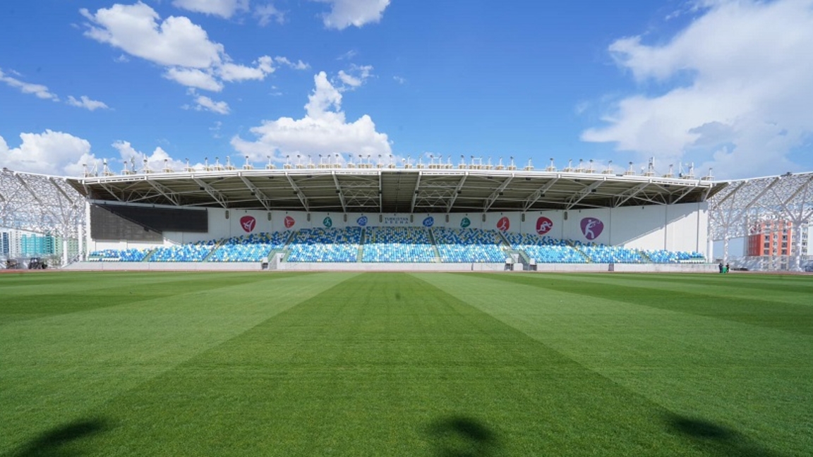 «Turkestan-Arena» ستاديونى UEFA تالاپتارىنا ساي!